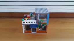 House for a Student