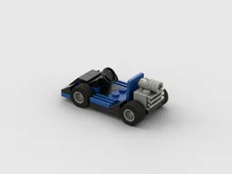 small go cart