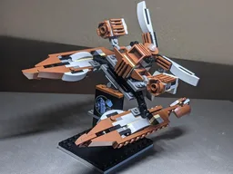 40686 Wookiee Catamaran