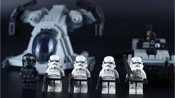 Imperial Dropship