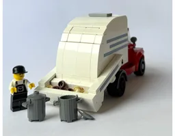 Garbage Truck