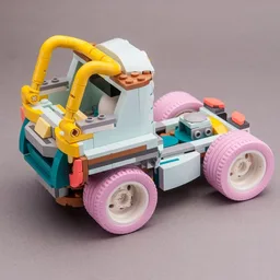 31148 Loli Pop Truck