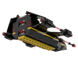 Blacktron Agressor