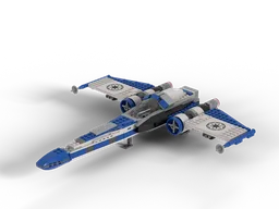 501st Legion Z95 Headhunter (classic/legends design)