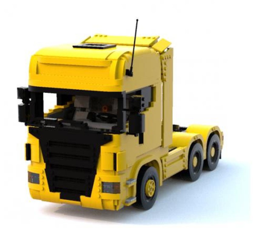Lego SCANIA R730 (v1.0)