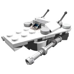 75076 Mini fighter 7