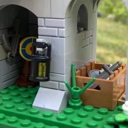 Modular Archery Range
