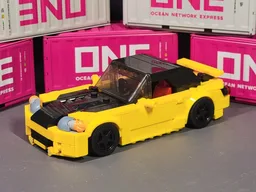 HONDA S2000