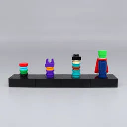 Pilaf Gang and Demon King