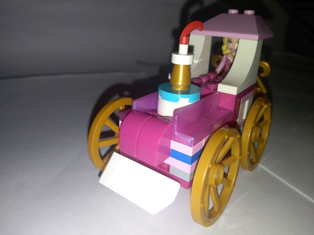 Lego 43173 Aurora's Locomotive