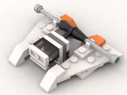 912055 Pre Vizsla's Mandalorian Fighter
