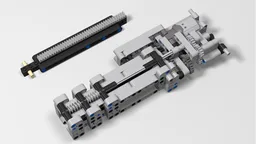 Lego Linear Actuator Heavy