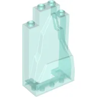 Rock Panel 2 x 4 x 6 / Trans-Light Blue