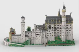 Neuschwanstein Castle