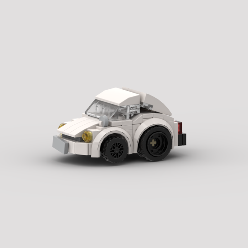 Lego RASCAL 1971 DATSUN 240z FREE DOWNLOAD