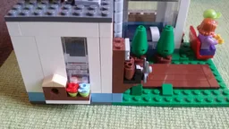 Modern Modular L-Shape