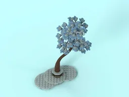 Winter Tree