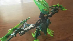 BIONICLE Dragon!!! (Gresh)