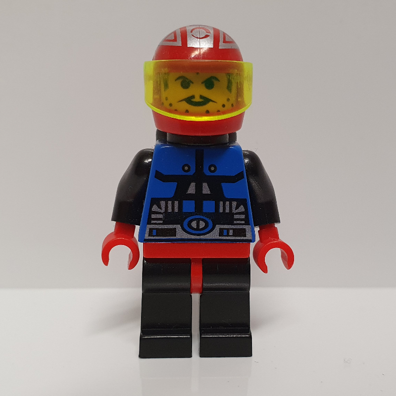 Lego Spyrius Chief