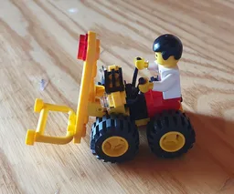 mini forklift (6512)
