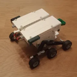 42167 Mars Rover