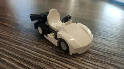 GoKart race car
