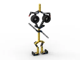 Lego technic man
