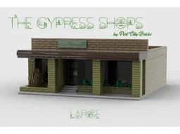 The Cypress Shops - Large Unit