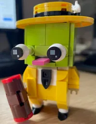 The Mask - Brickheadz