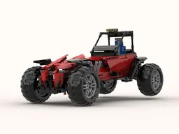Formula Off-Roader V8
