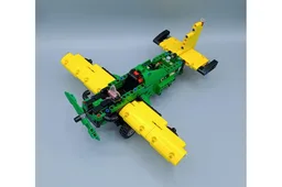 42136 Classic Airplane