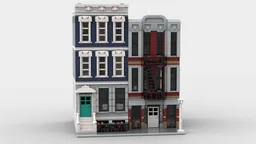 Modular Apartment Buildings