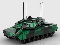 Stridsvagn (Strv) 122 A