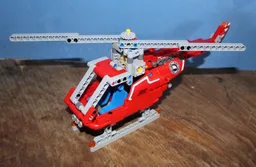 42075 Helicopter