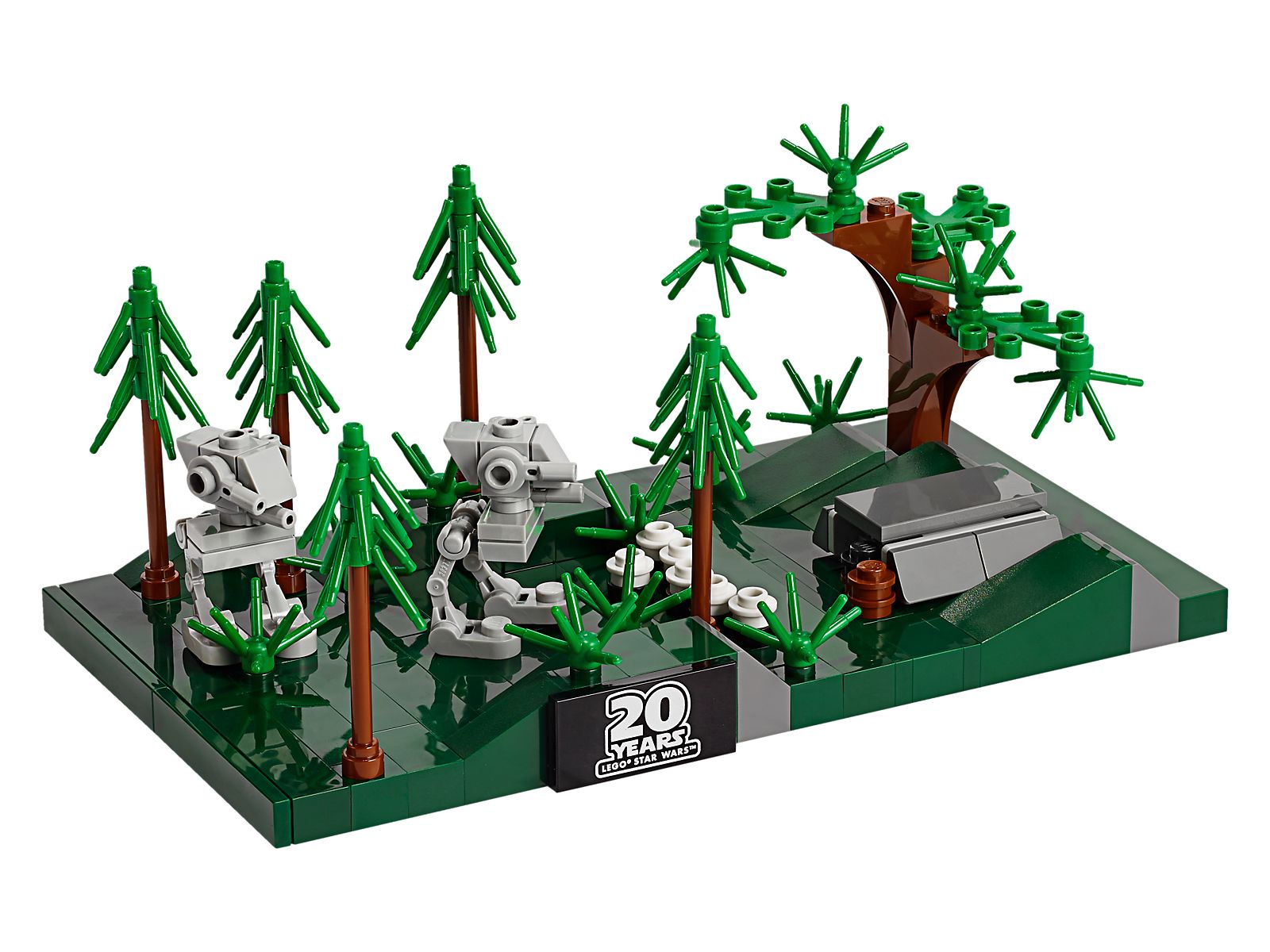 Lego Battle of Endor - 20th Anniversary Edition