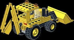Backhoe