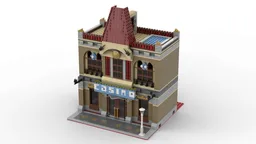Casino - 10232 Palace Cinema Alternate Build