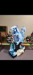 Squirrel Patronus (Set 76414 Alternate Build)