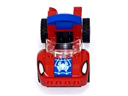 10789 Spider-man's Pickup