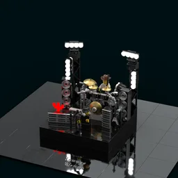 Stage Moc