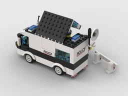 6676 - Mobile Command Unit remake