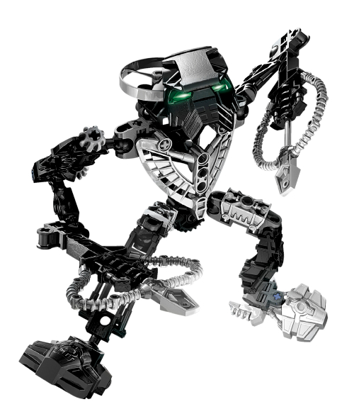 Lego Toa Hordika Whenua