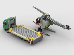 60169 - Helicopter Transport