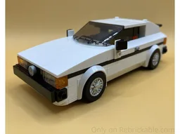 1988 Volkswagen Scirocco 16V (MK2)