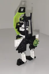 Blacktron Postal Walker II