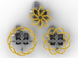 Lego hoberman mechanism