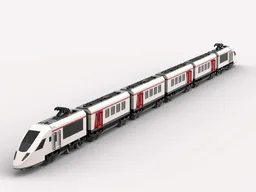 High-Speed-Train
