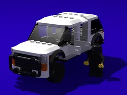 Off-road SUV