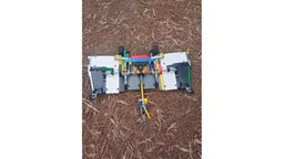 Batwing Mower - LS