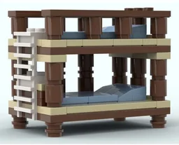 Single Bunk Bed